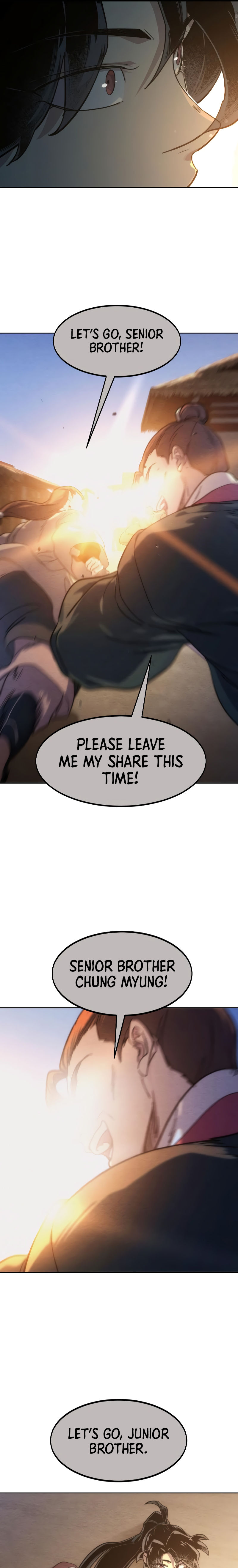 Return of the Mount Hua Sect Chapter 98 - Page 25 in English