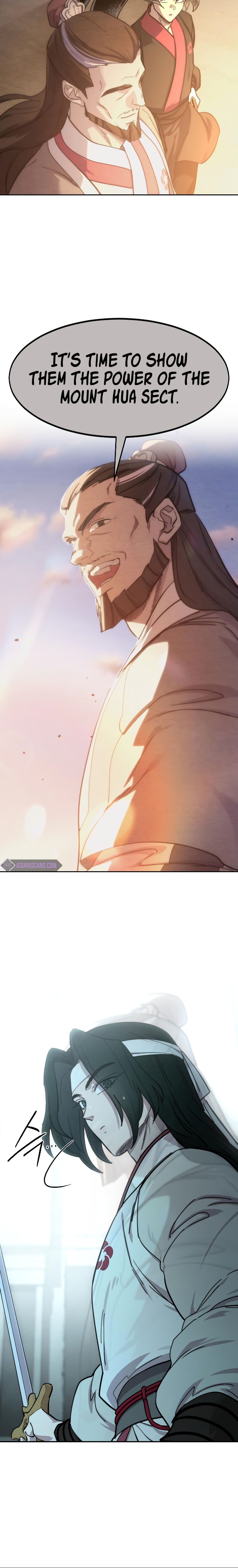 Return of the Mount Hua Sect Chapter 98 - Page 26 in English