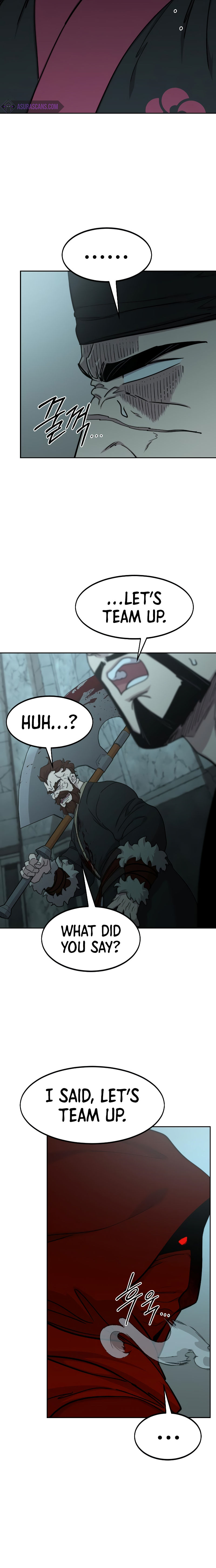 Return of the Mount Hua Sect Chapter 98 - Page 4 in English