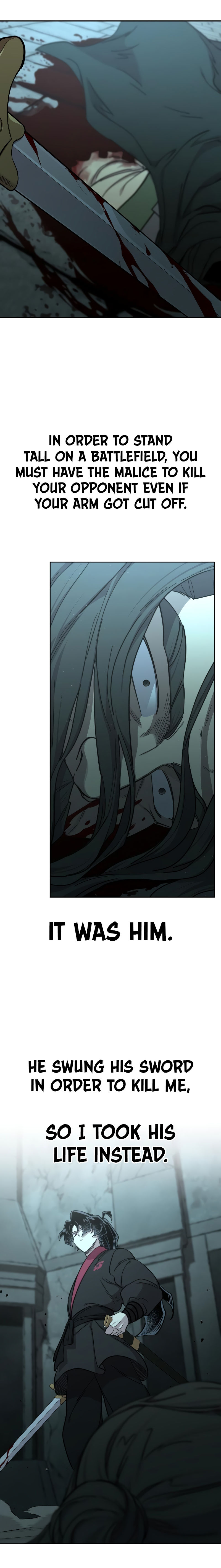 Return of the Mount Hua Sect Chapter 98 - Page 9 in English