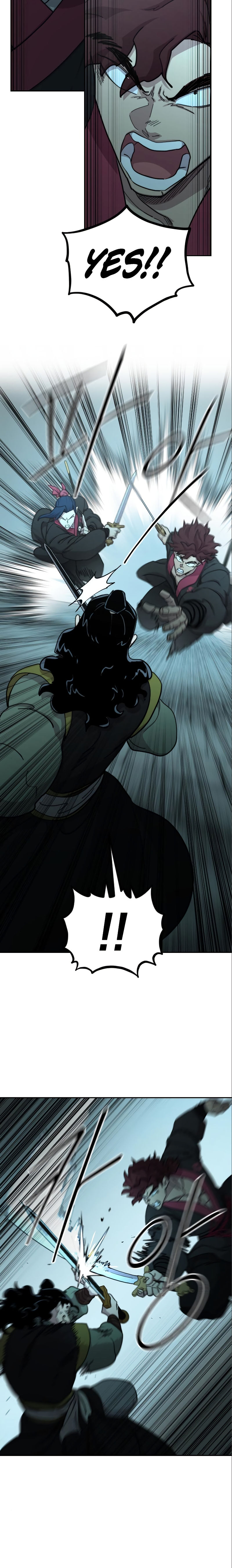 Return of the Mount Hua Sect Chapter 99 - Page 10 in English