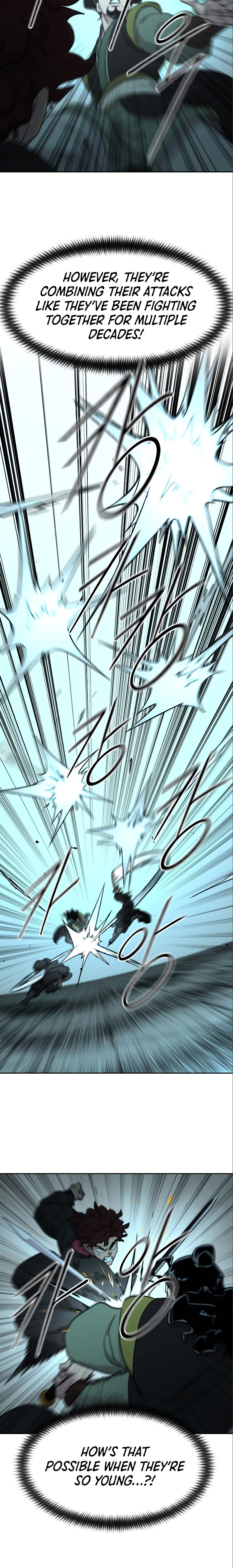 Return of the Mount Hua Sect Chapter 99 - Page 12 in English