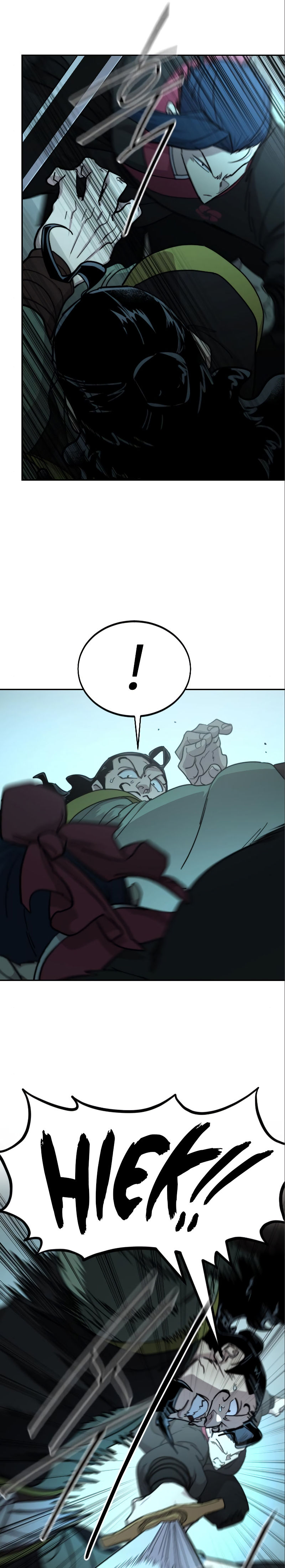 Return of the Mount Hua Sect Chapter 99 - Page 13 in English
