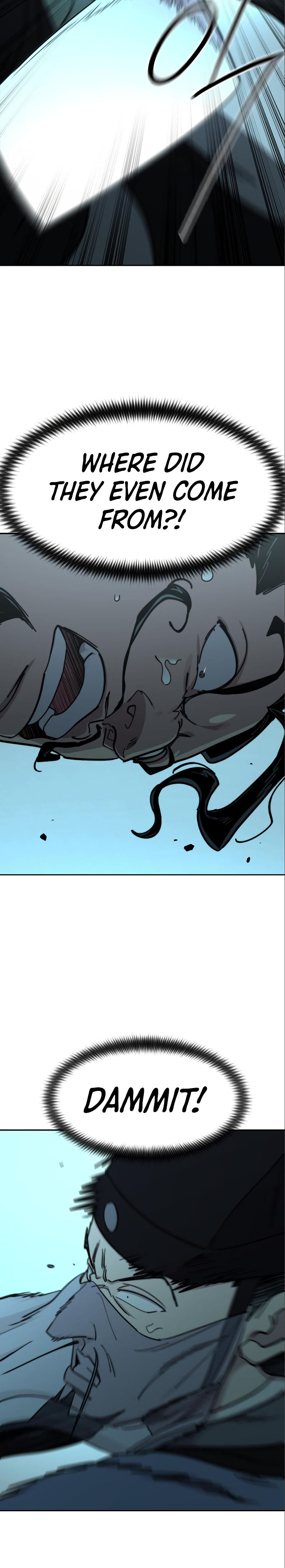 Return of the Mount Hua Sect Chapter 99 - Page 14 in English