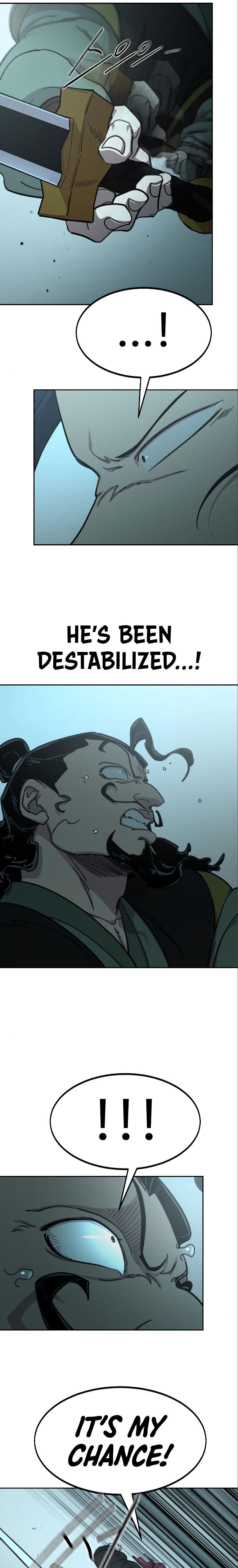 Return of the Mount Hua Sect Chapter 99 - Page 17 in English
