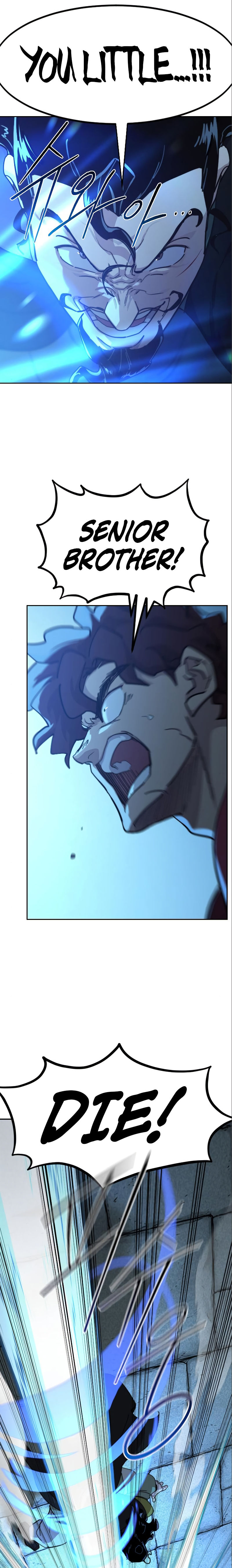 Return of the Mount Hua Sect Chapter 99 - Page 19 in English