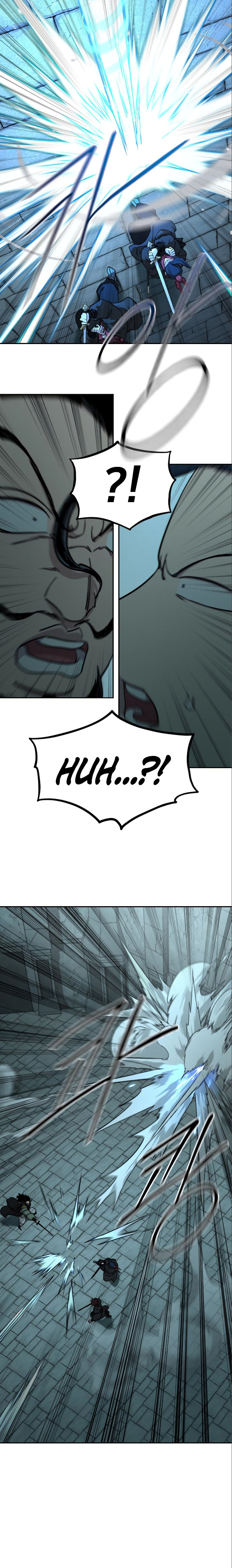 Return of the Mount Hua Sect Chapter 99 - Page 20 in English