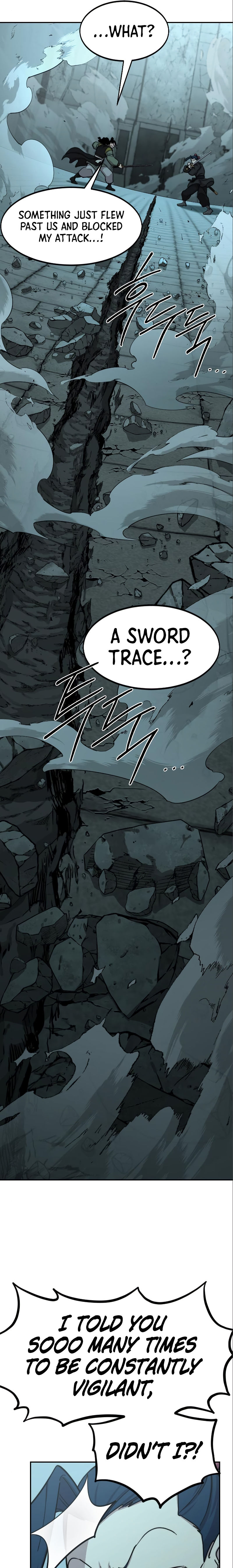 Return of the Mount Hua Sect Chapter 99 - Page 21 in English
