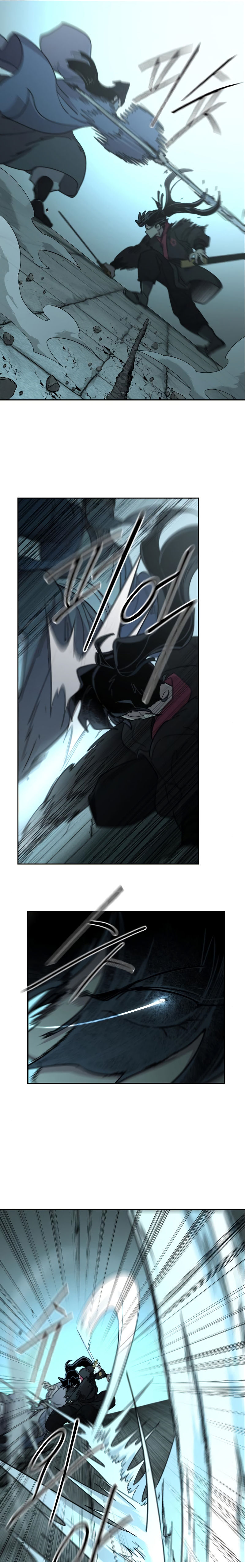Return of the Mount Hua Sect Chapter 99 - Page 23 in English