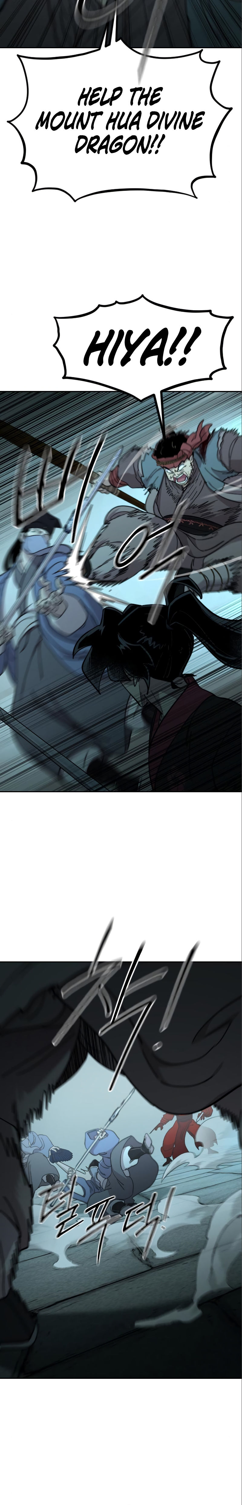 Return of the Mount Hua Sect Chapter 99 - Page 28 in English