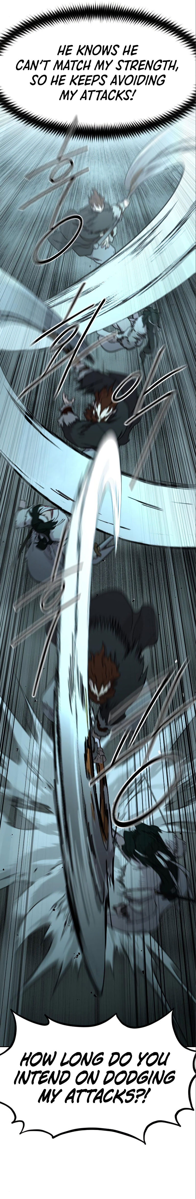 Return of the Mount Hua Sect Chapter 99 - Page 3 in English