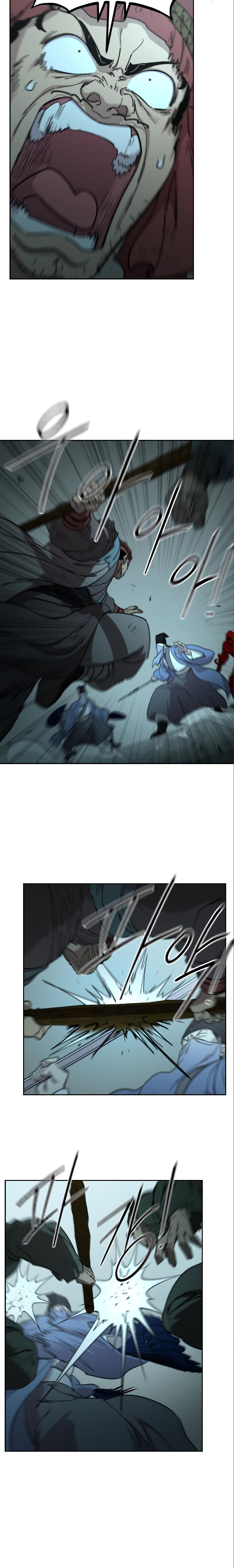 Return of the Mount Hua Sect Chapter 99 - Page 30 in English