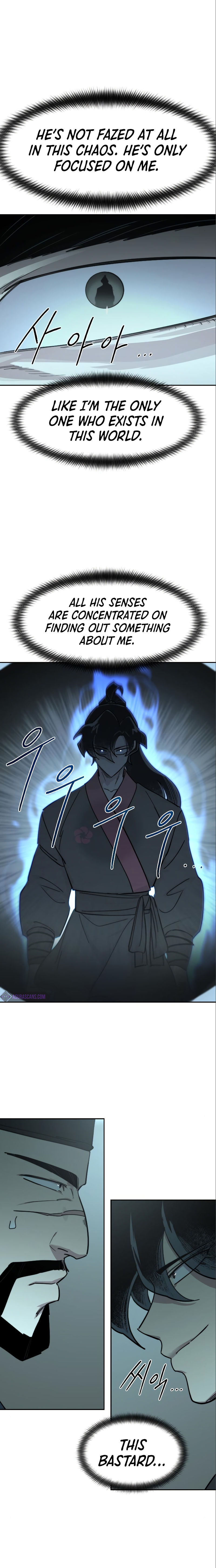 Return of the Mount Hua Sect Chapter 99 - Page 32 in English