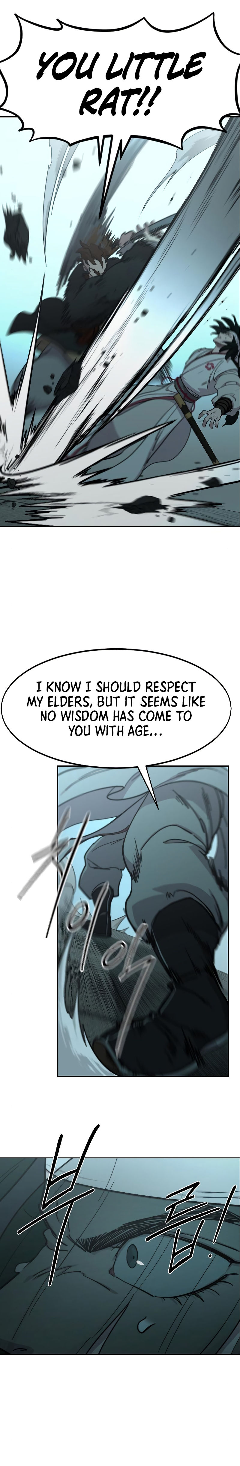 Return of the Mount Hua Sect Chapter 99 - Page 4 in English