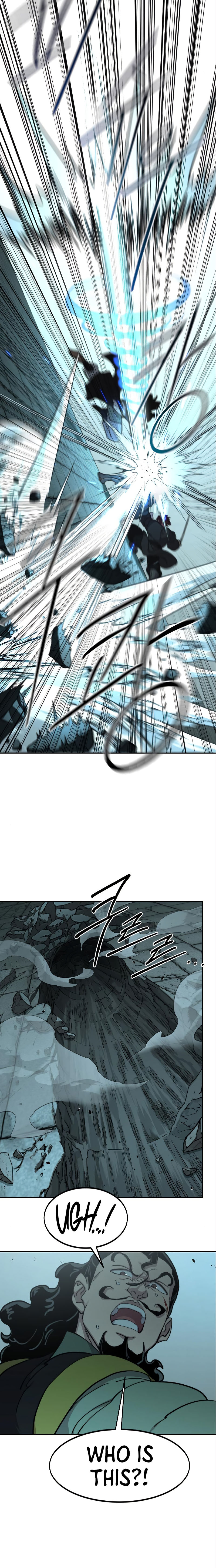 Return of the Mount Hua Sect Chapter 99 - Page 8 in English