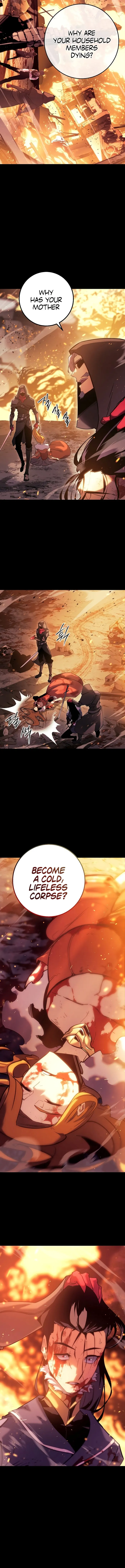 Regressed life of the Sword Clan’s Ignoble Reincarnator Chapter 1 - Page 11 in English