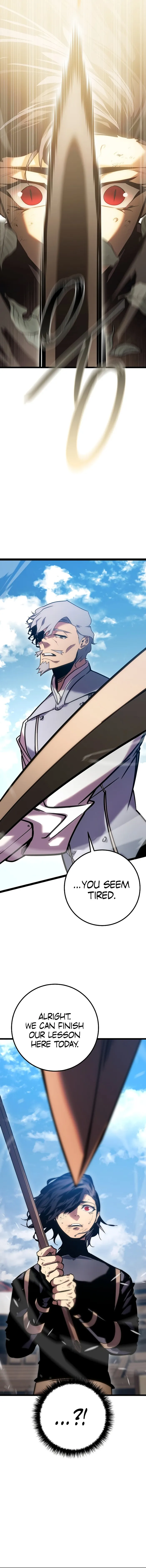 Regressed life of the Sword Clan’s Ignoble Reincarnator Chapter 1 - Page 18 in English