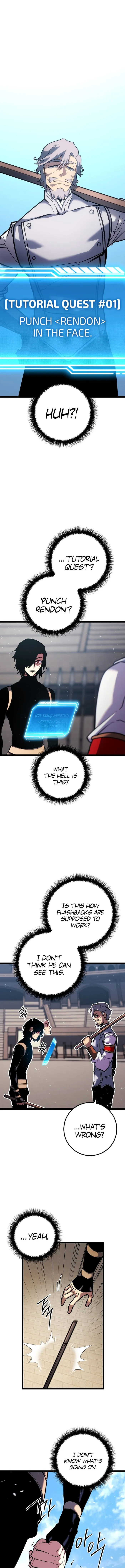 Regressed life of the Sword Clan’s Ignoble Reincarnator Chapter 1 - Page 20 in English