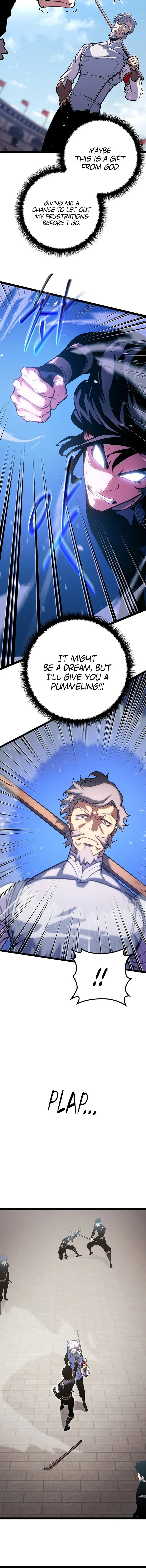 Regressed life of the Sword Clan’s Ignoble Reincarnator Chapter 1 - Page 21 in English