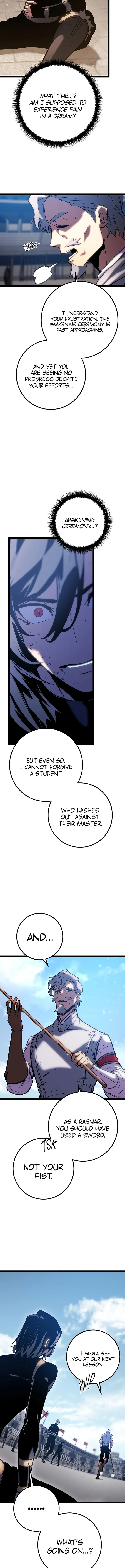 Regressed life of the Sword Clan’s Ignoble Reincarnator Chapter 1 - Page 23 in English