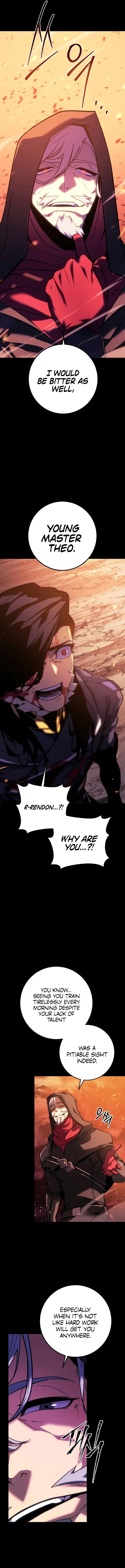 Regressed life of the Sword Clan’s Ignoble Reincarnator Chapter 1 - Page 7 in English