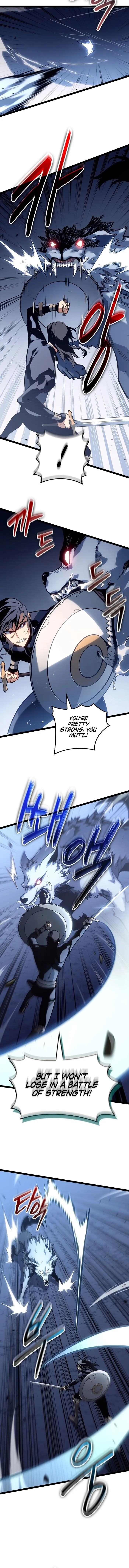 Regressed life of the Sword Clan’s Ignoble Reincarnator Chapter 14 - Page 4 in English
