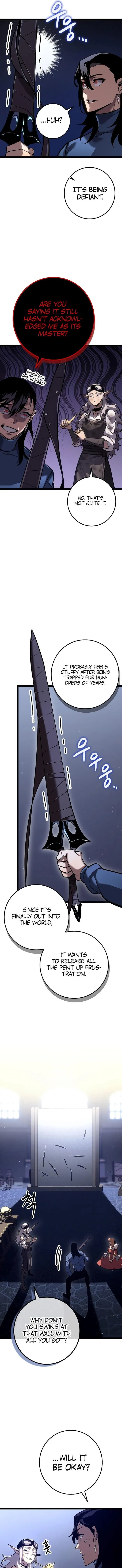 Regressed life of the Sword Clan’s Ignoble Reincarnator Chapter 18 - Page 11 in English