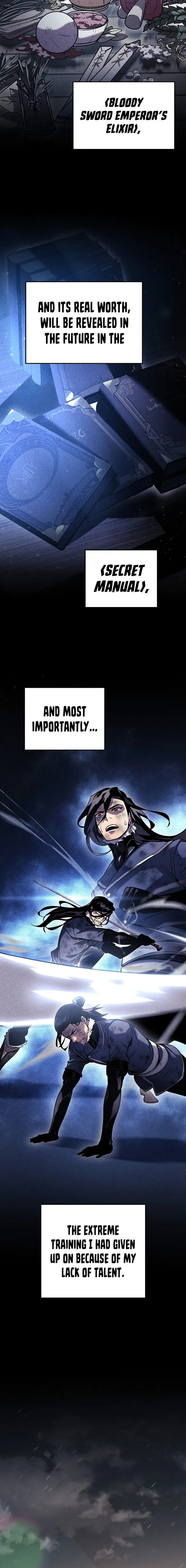 Regressed life of the Sword Clan’s Ignoble Reincarnator Chapter 2 - Page 12 in English