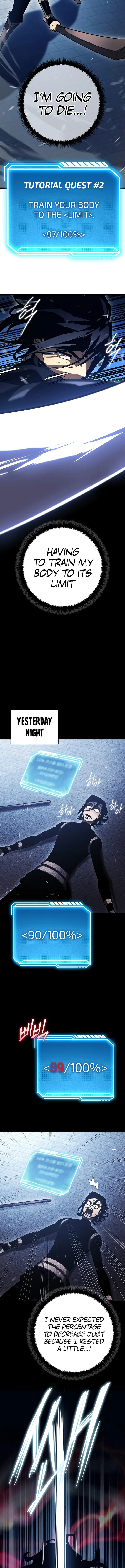 Regressed life of the Sword Clan’s Ignoble Reincarnator Chapter 2 - Page 17 in English