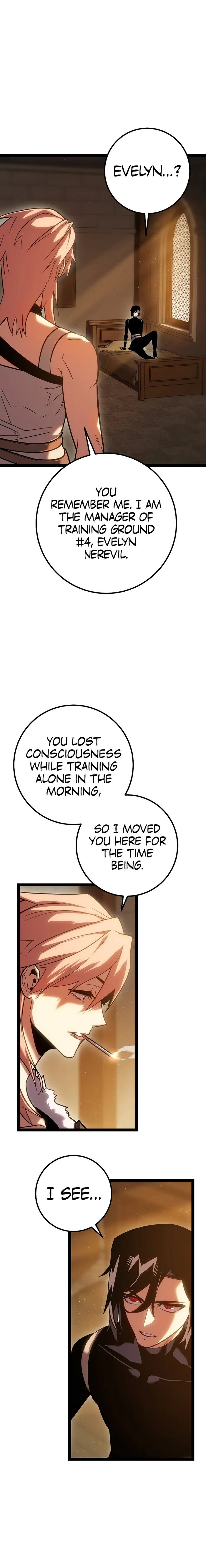 Regressed life of the Sword Clan’s Ignoble Reincarnator Chapter 2 - Page 24 in English