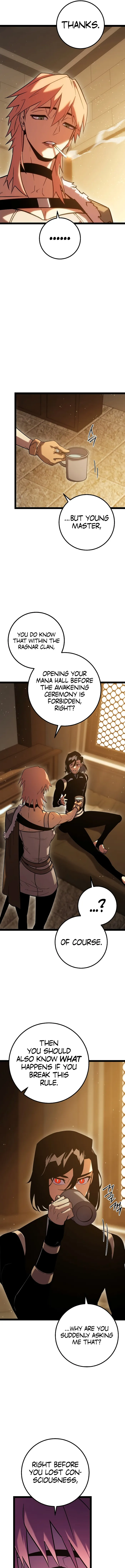 Regressed life of the Sword Clan’s Ignoble Reincarnator Chapter 2 - Page 25 in English