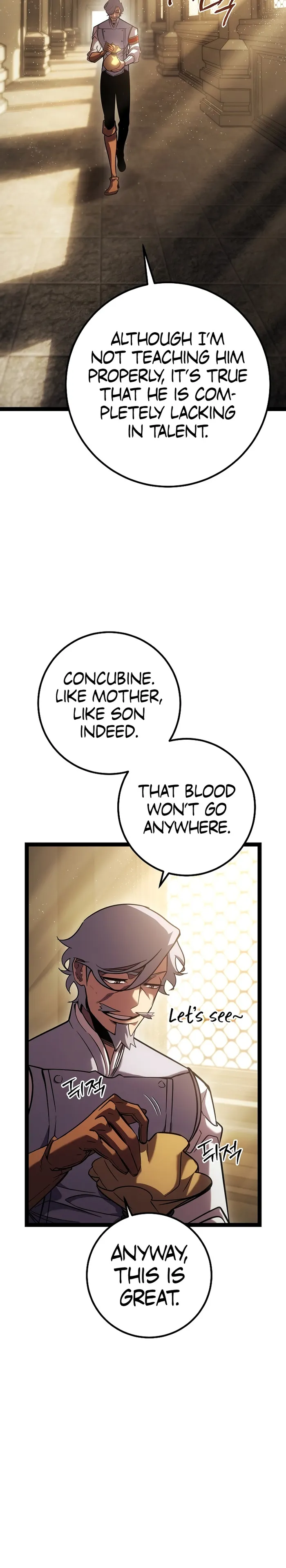Regressed life of the Sword Clan’s Ignoble Reincarnator Chapter 2 - Page 3 in English
