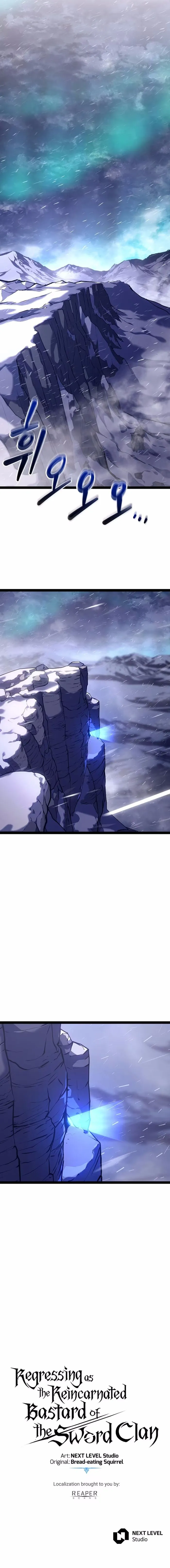 Regressed life of the Sword Clan’s Ignoble Reincarnator Chapter 22 - Page 16 in English