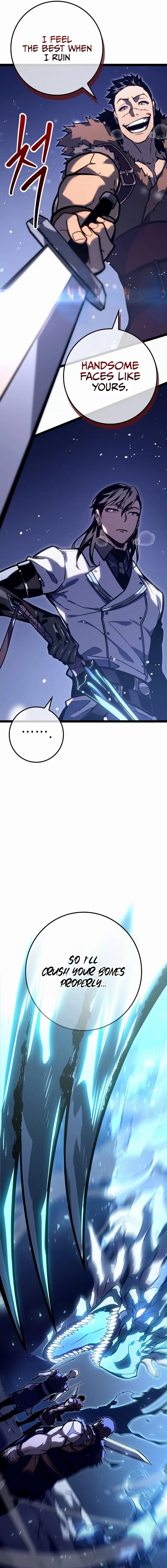 Regressed life of the Sword Clan’s Ignoble Reincarnator Chapter 23 - Page 10 in English