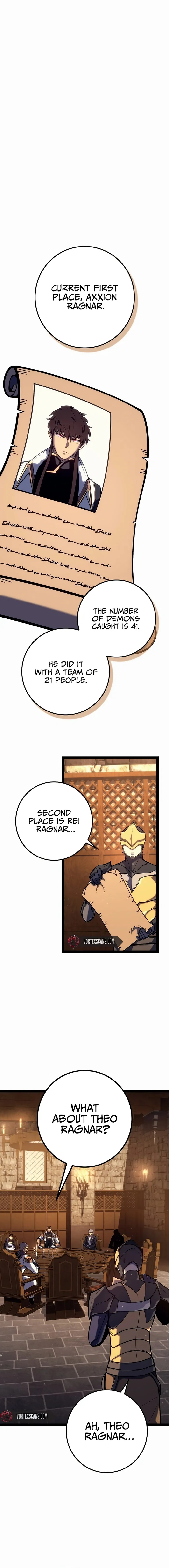 Regressed life of the Sword Clan’s Ignoble Reincarnator Chapter 23 - Page 17 in English