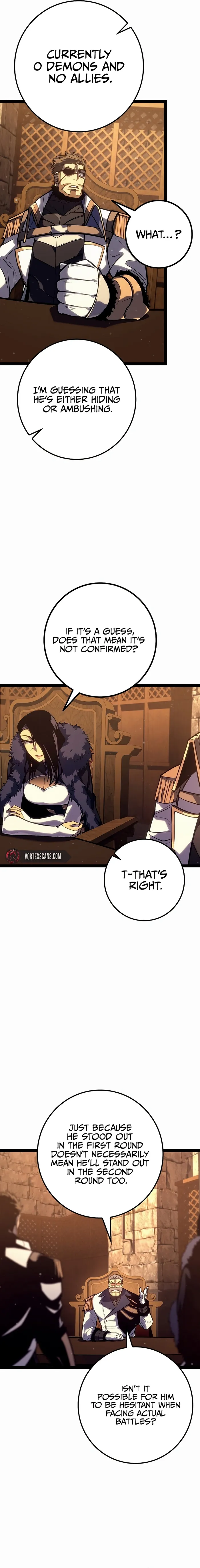 Regressed life of the Sword Clan’s Ignoble Reincarnator Chapter 23 - Page 18 in English
