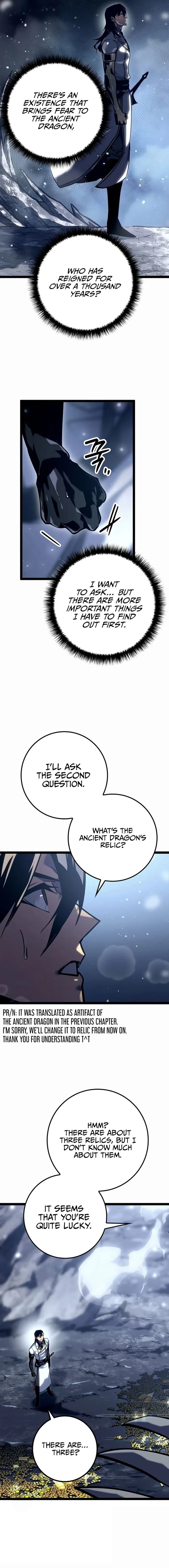 Regressed life of the Sword Clan’s Ignoble Reincarnator Chapter 24 - Page 19 in English