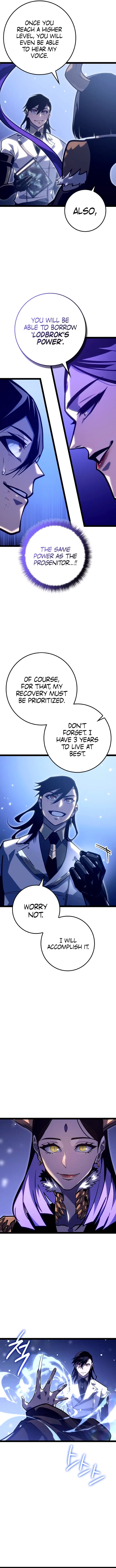 Regressed life of the Sword Clan’s Ignoble Reincarnator Chapter 26 - Page 10 in English