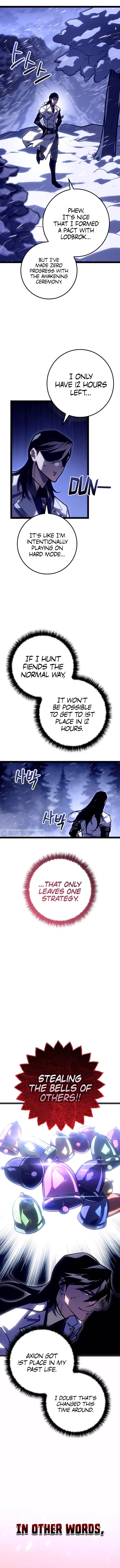 Regressed life of the Sword Clan’s Ignoble Reincarnator Chapter 26 - Page 12 in English
