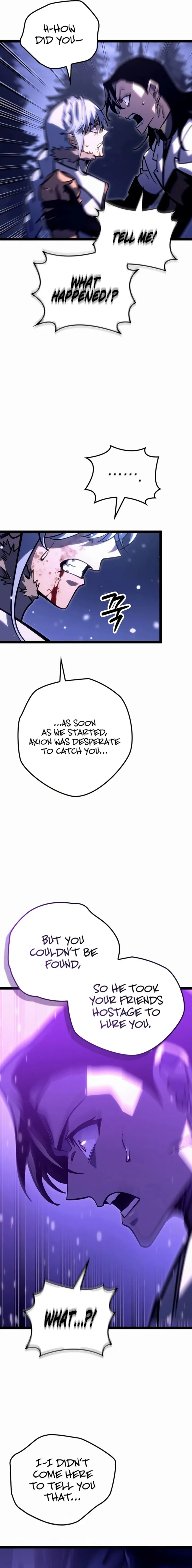 Regressed life of the Sword Clan’s Ignoble Reincarnator Chapter 27 - Page 11 in English