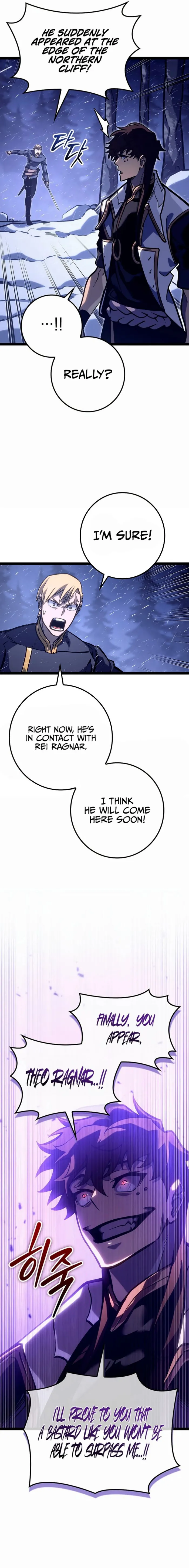 Regressed life of the Sword Clan’s Ignoble Reincarnator Chapter 27 - Page 13 in English