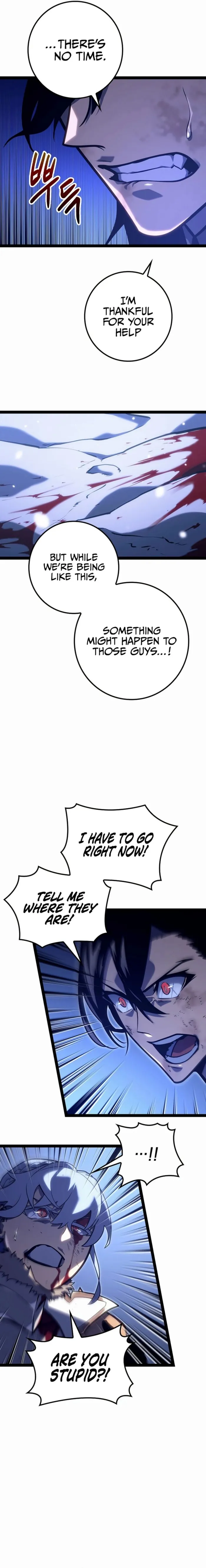 Regressed life of the Sword Clan’s Ignoble Reincarnator Chapter 27 - Page 17 in English