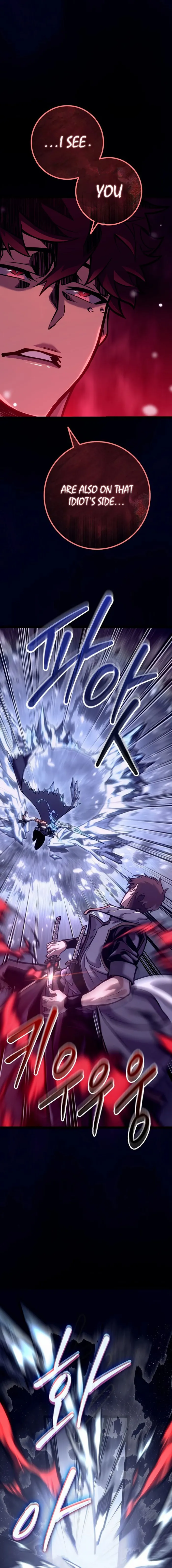 Regressed life of the Sword Clan’s Ignoble Reincarnator Chapter 27 - Page 8 in English