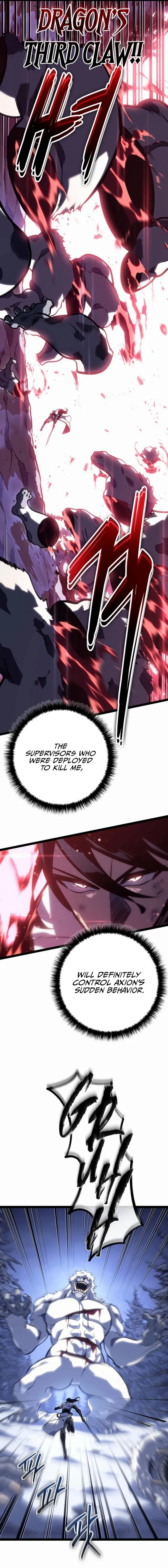 Regressed life of the Sword Clan’s Ignoble Reincarnator Chapter 28 - Page 4 in English