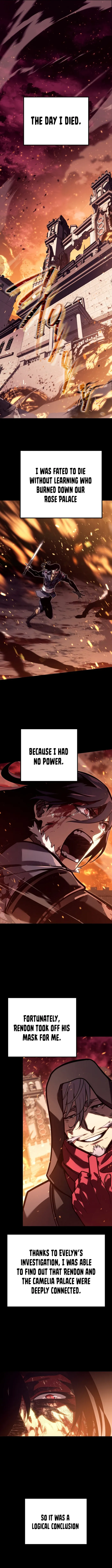 Regressed life of the Sword Clan’s Ignoble Reincarnator Chapter 29 - Page 11 in English
