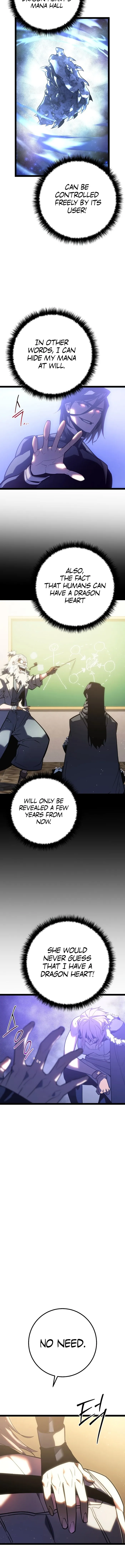 Regressed life of the Sword Clan’s Ignoble Reincarnator Chapter 3 - Page 11 in English