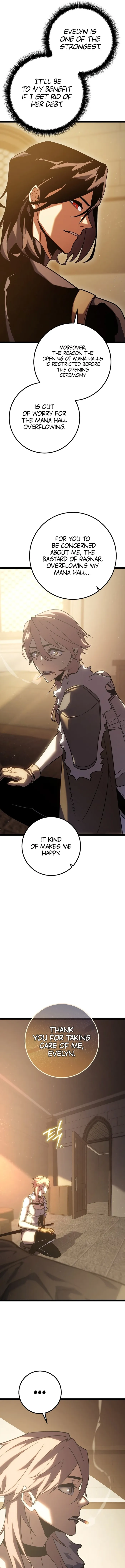 Regressed life of the Sword Clan’s Ignoble Reincarnator Chapter 3 - Page 13 in English