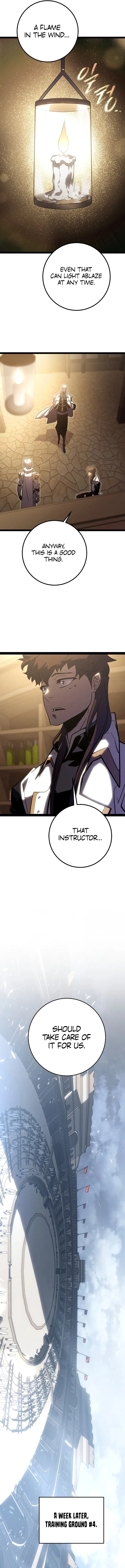 Regressed life of the Sword Clan’s Ignoble Reincarnator Chapter 3 - Page 25 in English
