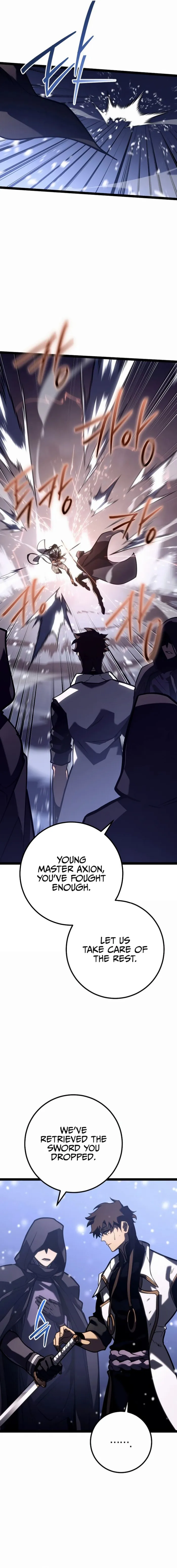 Regressed life of the Sword Clan’s Ignoble Reincarnator Chapter 30 - Page 17 in English