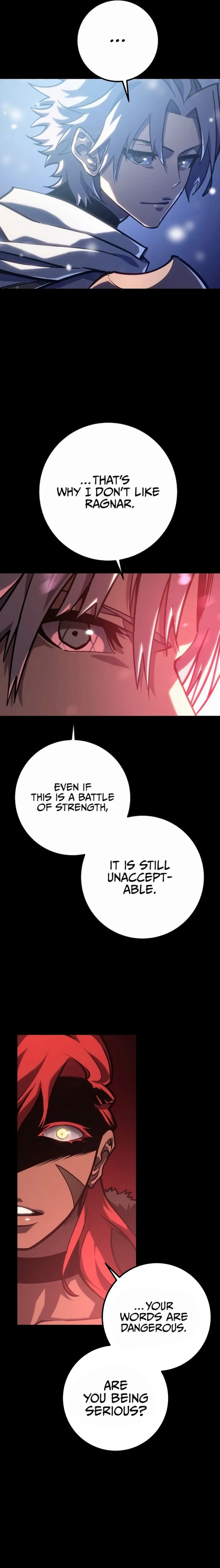 Regressed life of the Sword Clan’s Ignoble Reincarnator Chapter 30 - Page 3 in English